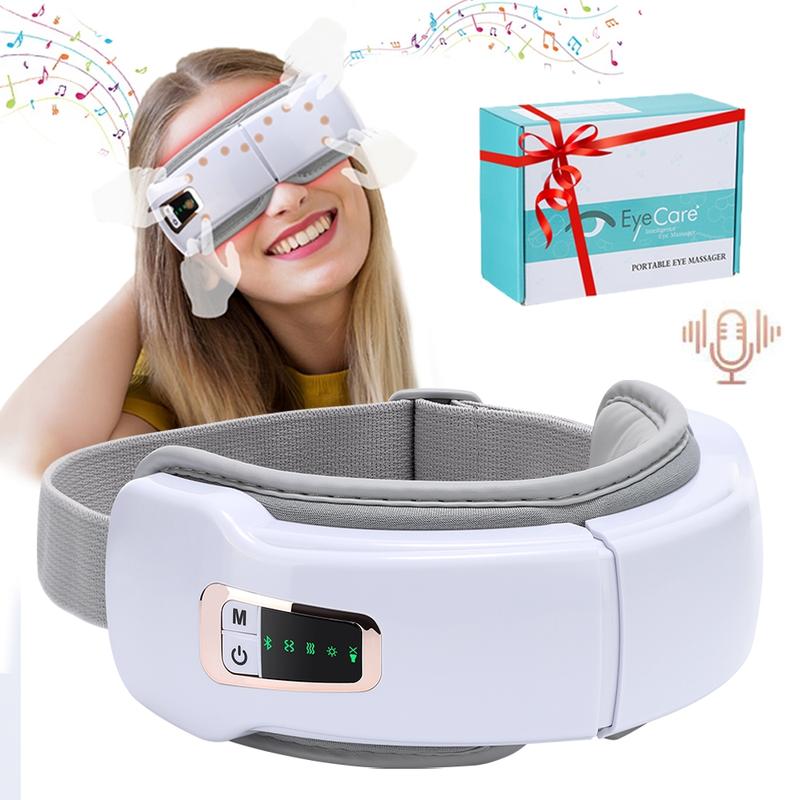 Bluetooth Eye Massager