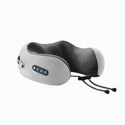 U-Shaped Neck Pillow Massager