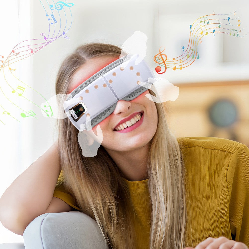 Bluetooth Eye Massager