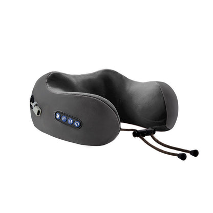 U-Shaped Neck Pillow Massager